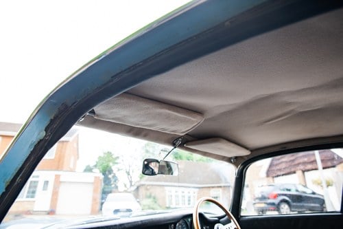 1967 Jaguar E-Type S1 4.2l FHC In vendita (immagine 94 di 326)