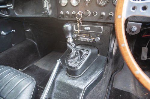 1967 Jaguar E-Type S1 4.2l FHC In vendita (immagine 130 di 326)