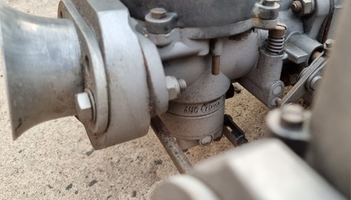 1967 Jaguar E-Type S1 4.2l FHC In vendita (immagine 305 di 326)