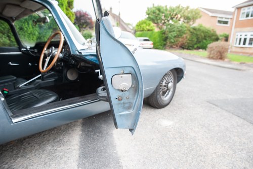 1967 Jaguar E-Type S1 4.2l FHC In vendita (immagine 103 di 326)