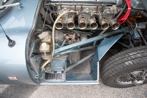 1967 Jaguar E-Type S1 4.2l FHC In vendita (immagine 263 di 326)