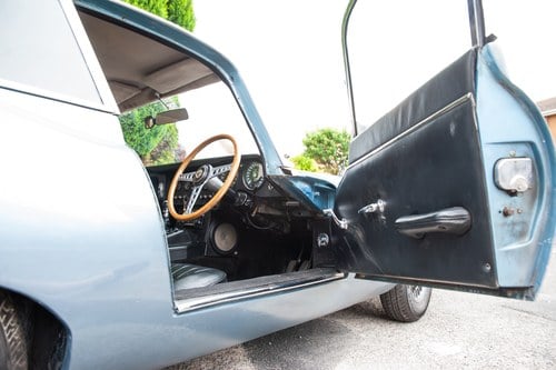 1967 Jaguar E-Type S1 4.2l FHC In vendita (immagine 105 di 326)