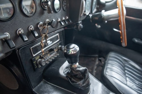 1967 Jaguar E-Type S1 4.2l FHC In vendita (immagine 74 di 326)