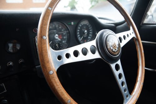 1967 Jaguar E-Type S1 4.2l FHC In vendita (immagine 81 di 326)