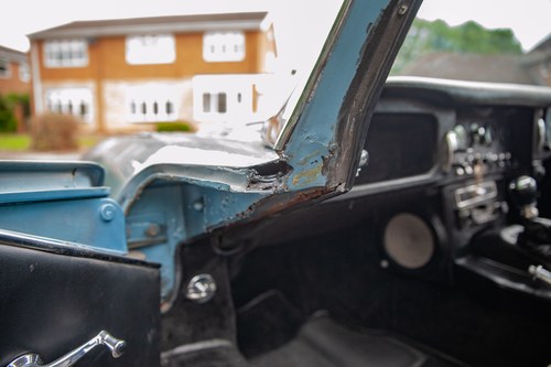 1967 Jaguar E-Type S1 4.2l FHC In vendita (immagine 56 di 326)