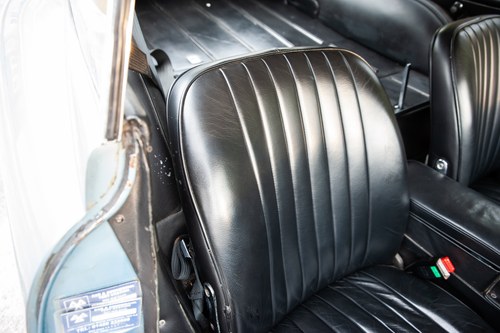 1967 Jaguar E-Type S1 4.2l FHC In vendita (immagine 126 di 326)