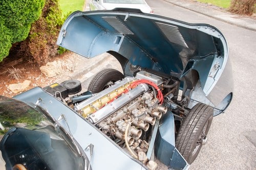 1967 Jaguar E-Type S1 4.2l FHC In vendita (immagine 258 di 326)