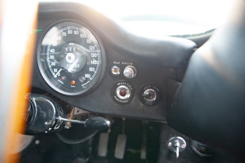 1967 Jaguar E-Type S1 4.2l FHC In vendita (immagine 122 di 326)