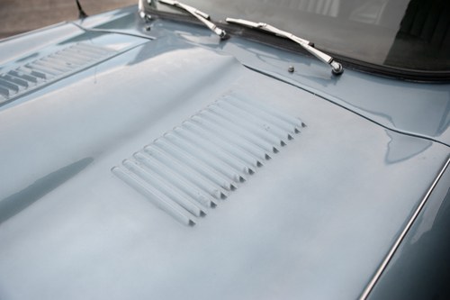 1967 Jaguar E-Type S1 4.2l FHC In vendita (immagine 254 di 326)