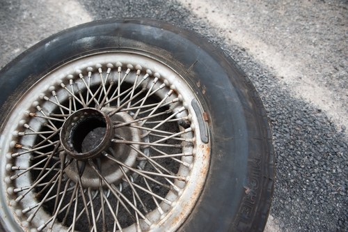 1967 Jaguar E-Type S1 4.2l FHC In vendita (immagine 165 di 326)