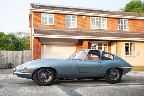 1967 Jaguar E-Type S1 4.2l FHC In vendita (immagine 25 di 326)