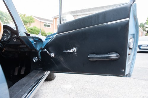 1967 Jaguar E-Type S1 4.2l FHC In vendita (immagine 95 di 326)