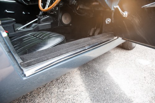 1967 Jaguar E-Type S1 4.2l FHC In vendita (immagine 107 di 326)