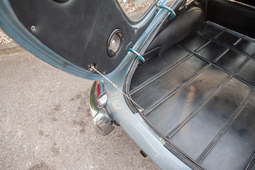 1967 Jaguar E-Type S1 4.2l FHC In vendita (immagine 148 di 326)