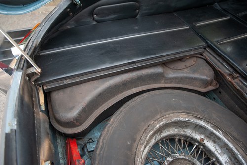 1967 Jaguar E-Type S1 4.2l FHC In vendita (immagine 154 di 326)