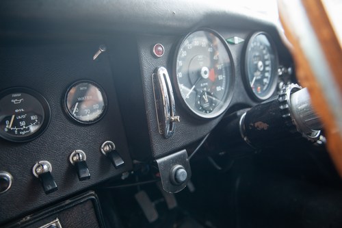 1967 Jaguar E-Type S1 4.2l FHC In vendita (immagine 76 di 326)