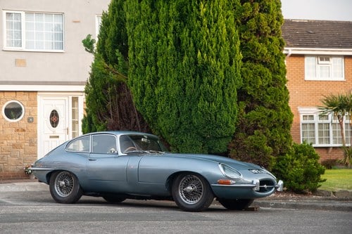 1967 Jaguar E-Type S1 4.2l FHC In vendita (immagine 23 di 326)