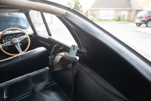 1967 Jaguar E-Type S1 4.2l FHC In vendita (immagine 137 di 326)