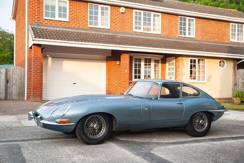 1967 Jaguar E-Type S1 4.2l FHC In vendita (immagine 24 di 326)