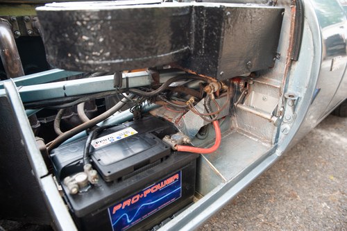 1967 Jaguar E-Type S1 4.2l FHC In vendita (immagine 286 di 326)