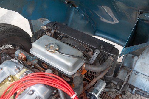 1967 Jaguar E-Type S1 4.2l FHC In vendita (immagine 260 di 326)