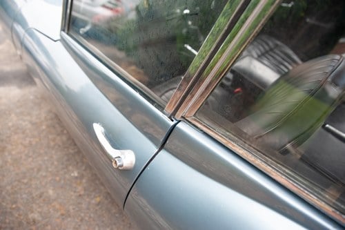 1967 Jaguar E-Type S1 4.2l FHC In vendita (immagine 237 di 326)