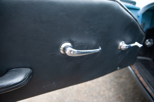 1967 Jaguar E-Type S1 4.2l FHC In vendita (immagine 41 di 326)