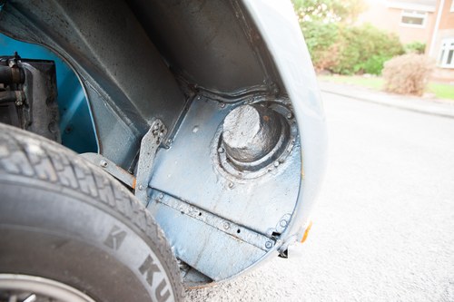 1967 Jaguar E-Type S1 4.2l FHC In vendita (immagine 281 di 326)