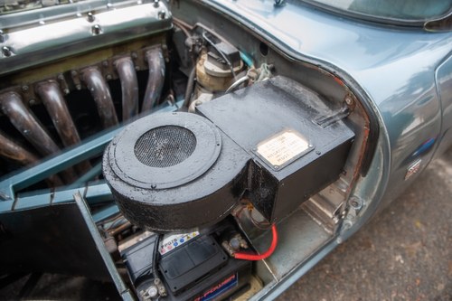 1967 Jaguar E-Type S1 4.2l FHC In vendita (immagine 288 di 326)