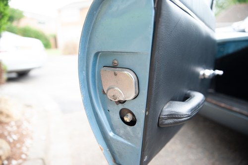 1967 Jaguar E-Type S1 4.2l FHC In vendita (immagine 45 di 326)