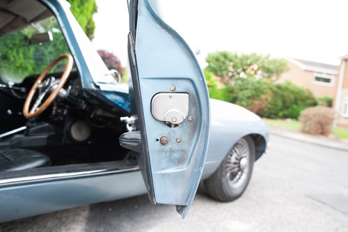 1967 Jaguar E-Type S1 4.2l FHC In vendita (immagine 99 di 326)