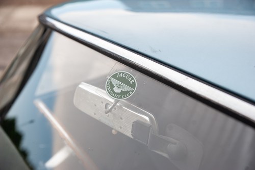 1967 Jaguar E-Type S1 4.2l FHC In vendita (immagine 248 di 326)