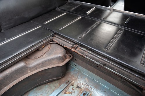 1967 Jaguar E-Type S1 4.2l FHC In vendita (immagine 163 di 326)