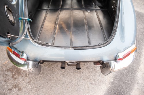 1967 Jaguar E-Type S1 4.2l FHC In vendita (immagine 147 di 326)