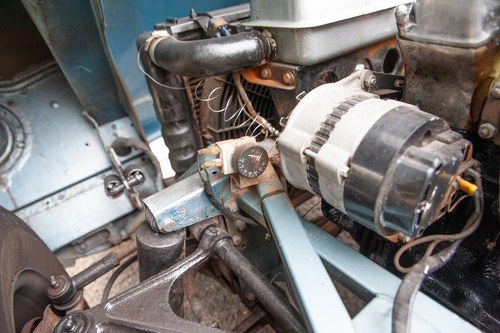 1967 Jaguar E-Type S1 4.2l FHC In vendita (immagine 296 di 326)