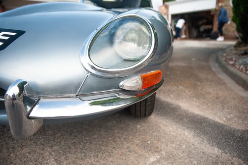 1967 Jaguar E-Type S1 4.2l FHC In vendita (immagine 178 di 326)