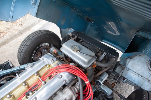 1967 Jaguar E-Type S1 4.2l FHC In vendita (immagine 279 di 326)