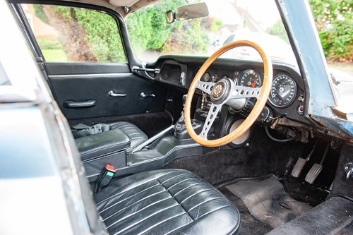 1967 Jaguar E-Type S1 4.2l FHC In vendita (immagine 120 di 326)