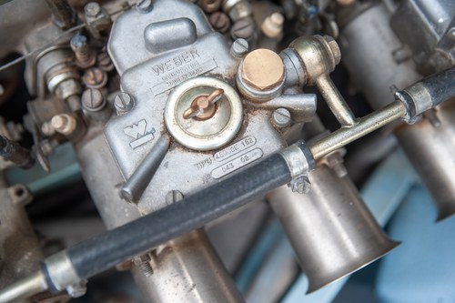 1967 Jaguar E-Type S1 4.2l FHC In vendita (immagine 277 di 326)