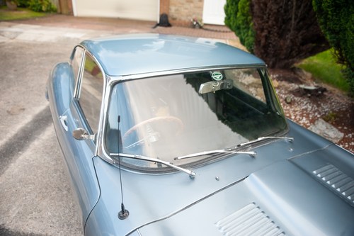 1967 Jaguar E-Type S1 4.2l FHC In vendita (immagine 169 di 326)