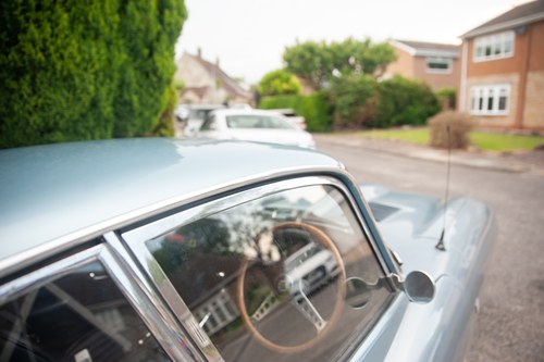 1967 Jaguar E-Type S1 4.2l FHC In vendita (immagine 208 di 326)