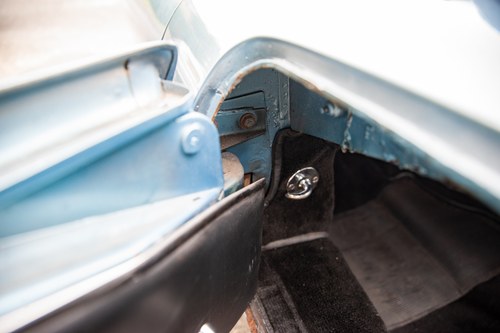 1967 Jaguar E-Type S1 4.2l FHC In vendita (immagine 48 di 326)