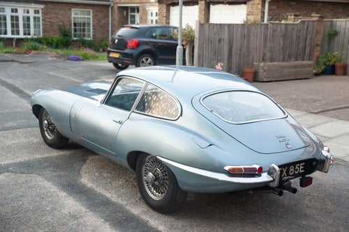 1967 Jaguar E-Type S1 4.2l FHC In vendita (immagine 30 di 326)