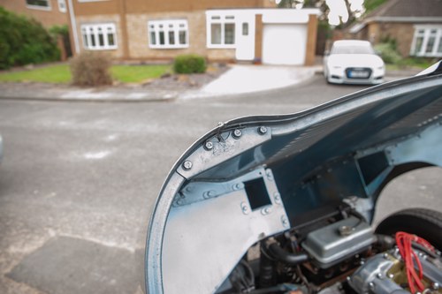 1967 Jaguar E-Type S1 4.2l FHC In vendita (immagine 303 di 326)