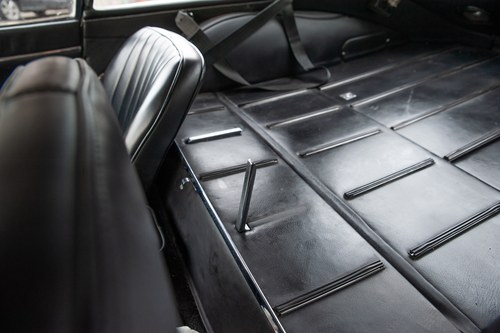 1967 Jaguar E-Type S1 4.2l FHC In vendita (immagine 91 di 326)