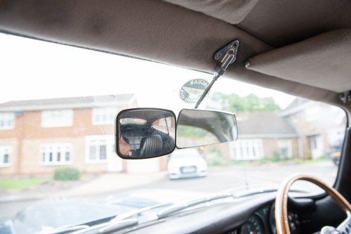 1967 Jaguar E-Type S1 4.2l FHC In vendita (immagine 86 di 326)