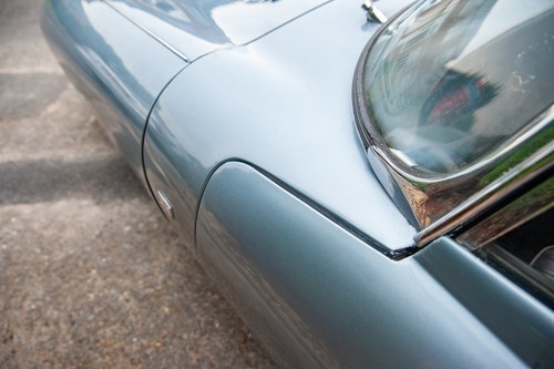 1967 Jaguar E-Type S1 4.2l FHC In vendita (immagine 244 di 326)