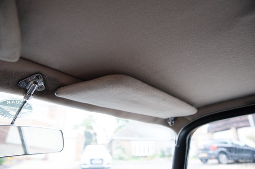 1967 Jaguar E-Type S1 4.2l FHC In vendita (immagine 85 di 326)