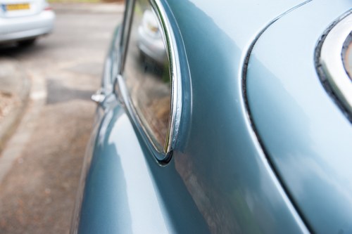 1967 Jaguar E-Type S1 4.2l FHC In vendita (immagine 232 di 326)