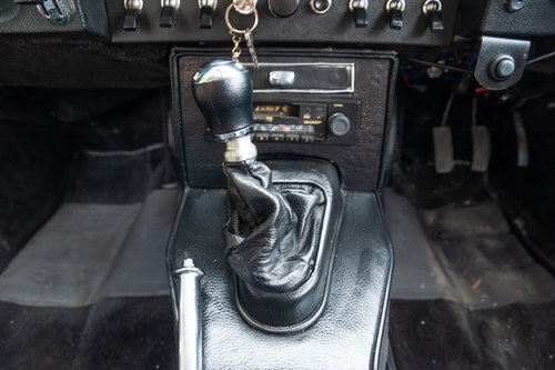 1967 Jaguar E-Type S1 4.2l FHC In vendita (immagine 73 di 326)